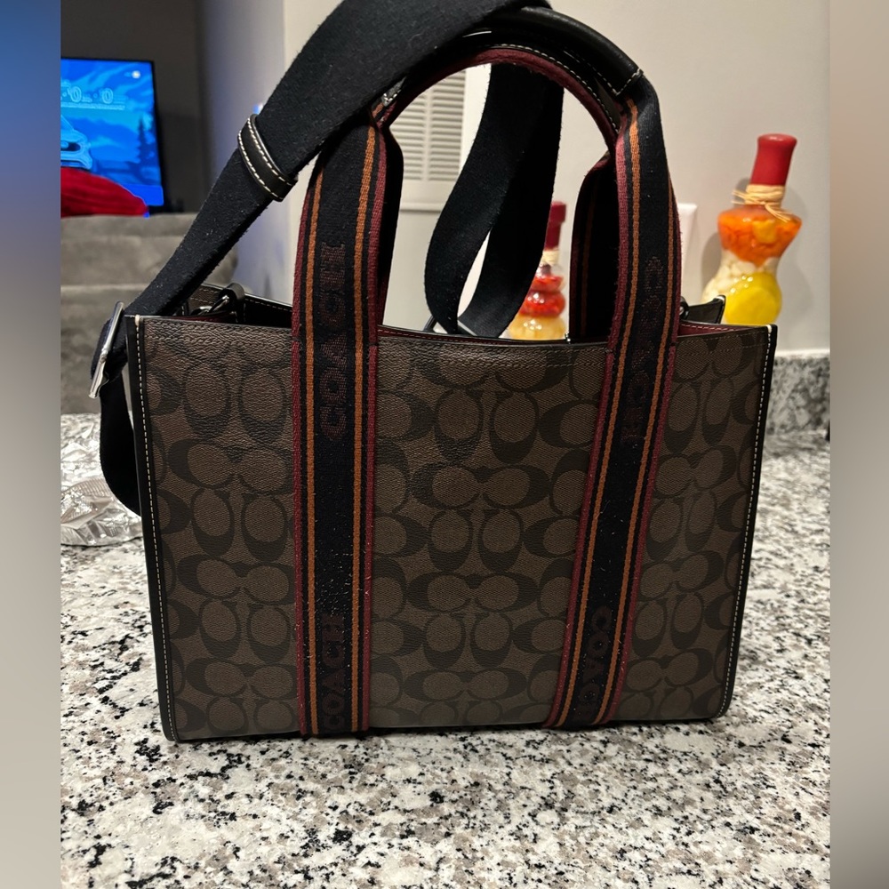 Coach tote bag